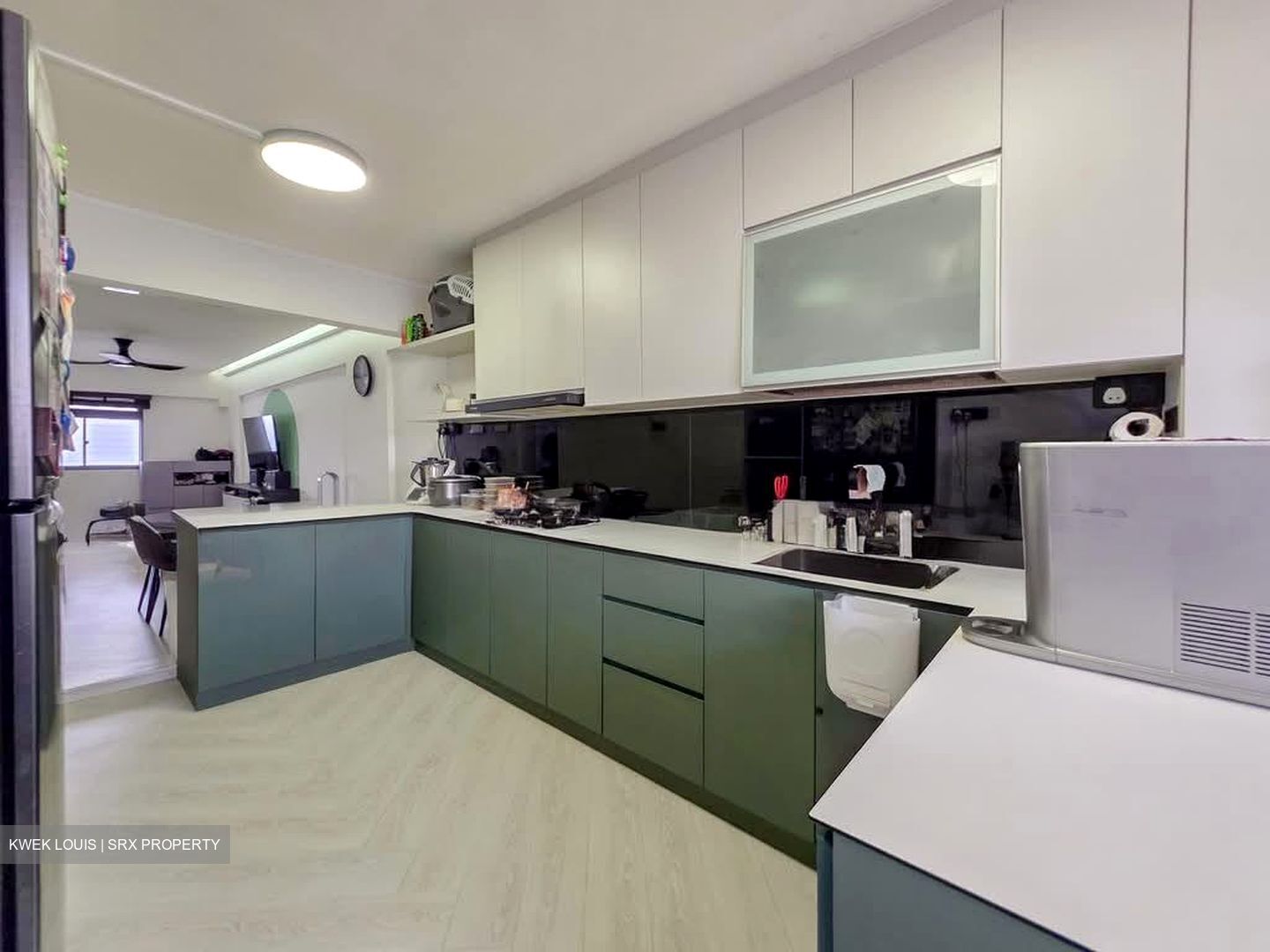 Blk 228 Bukit Batok Central (Bukit Batok), HDB 3 Rooms #583430231